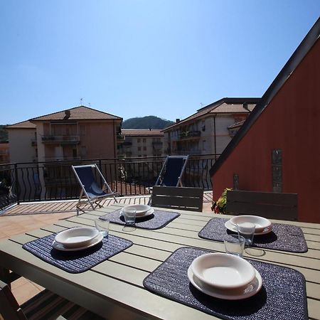 Апартаменти La Casa Al Mare Сестрі-Леванте Екстер'єр фото