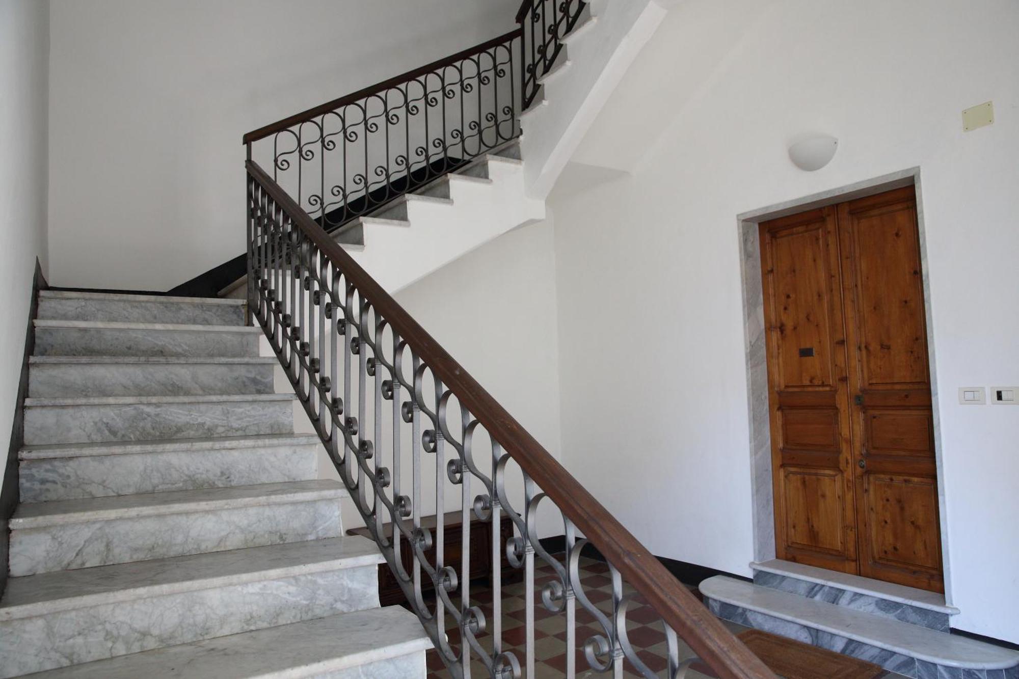 Апартаменти La Casa Al Mare Сестрі-Леванте Екстер'єр фото
