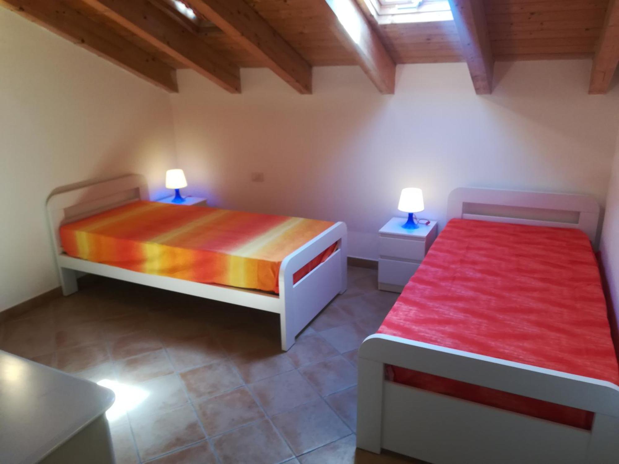 Апартаменти La Casa Al Mare Сестрі-Леванте Екстер'єр фото