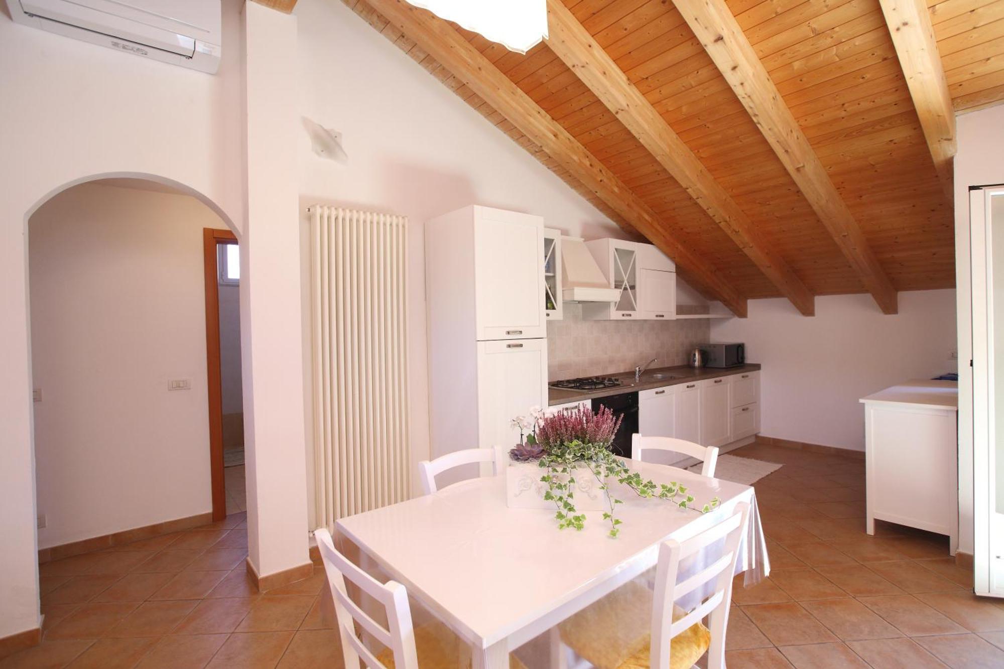 Апартаменти La Casa Al Mare Сестрі-Леванте Екстер'єр фото