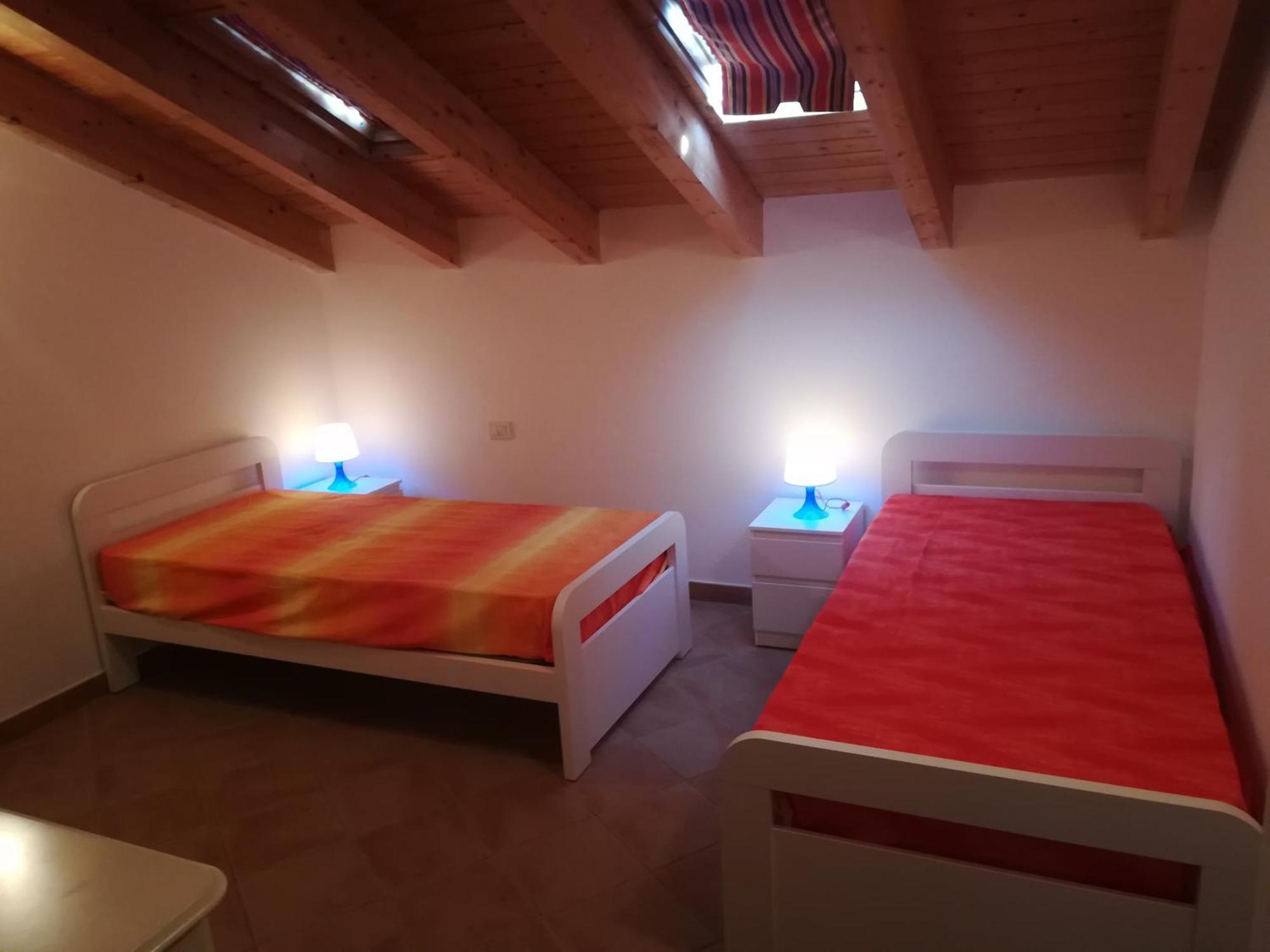 Апартаменти La Casa Al Mare Сестрі-Леванте Екстер'єр фото