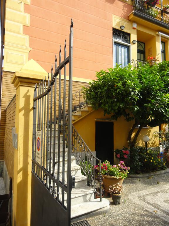 Апартаменти La Casa Al Mare Сестрі-Леванте Екстер'єр фото